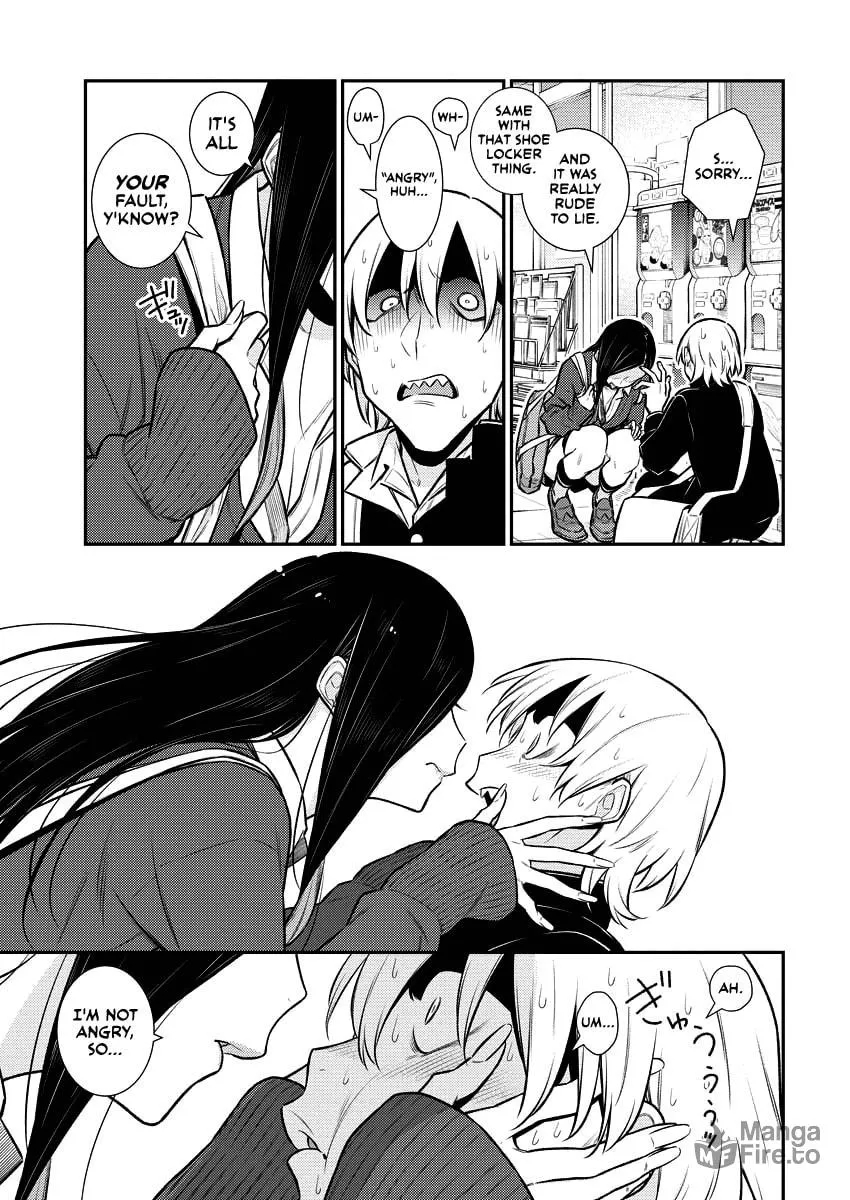 The Mischievous Gal Anjou-san Chapter 110 page 10 - 