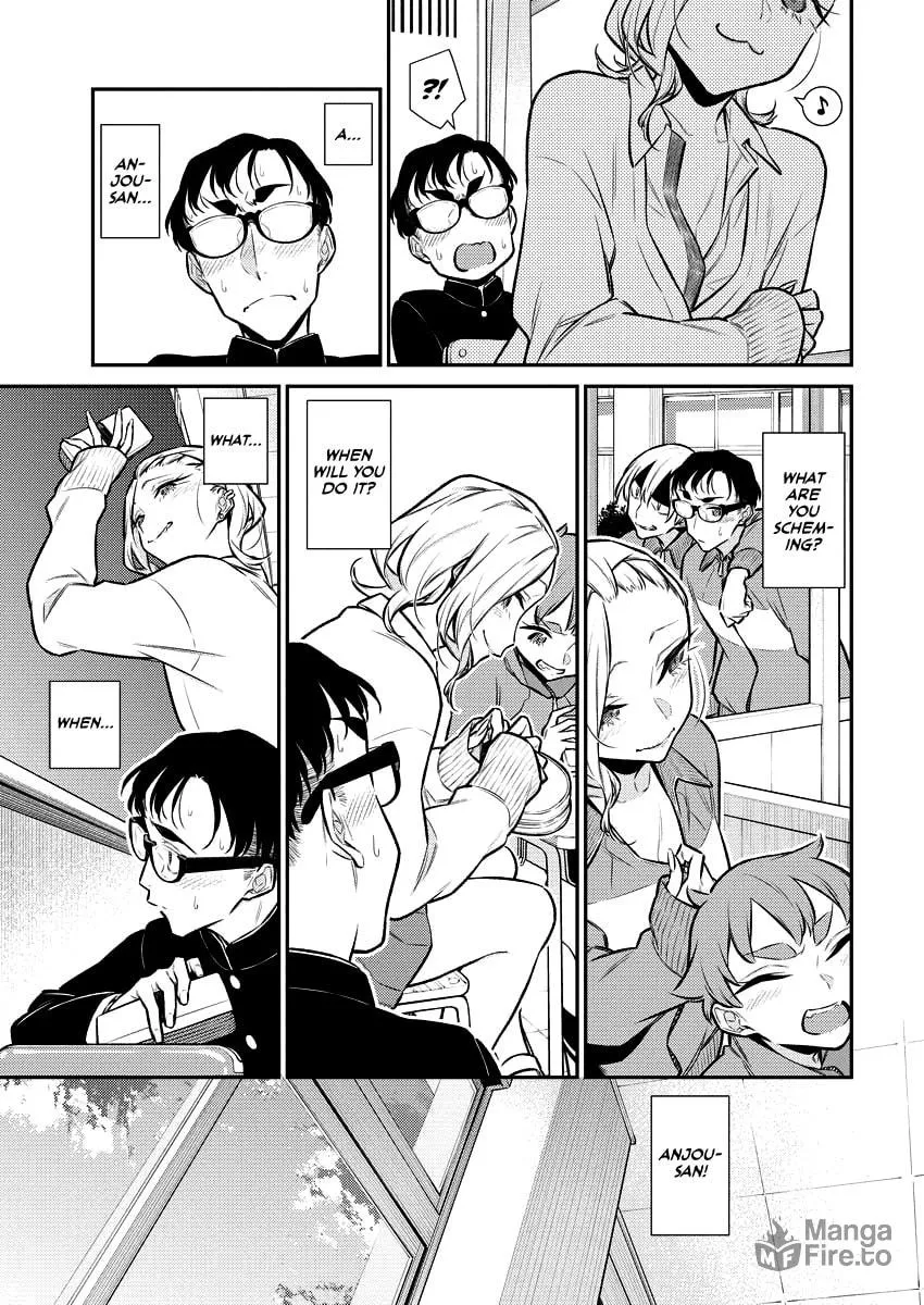 The Mischievous Gal Anjou-san Chapter 111 page 5 - 