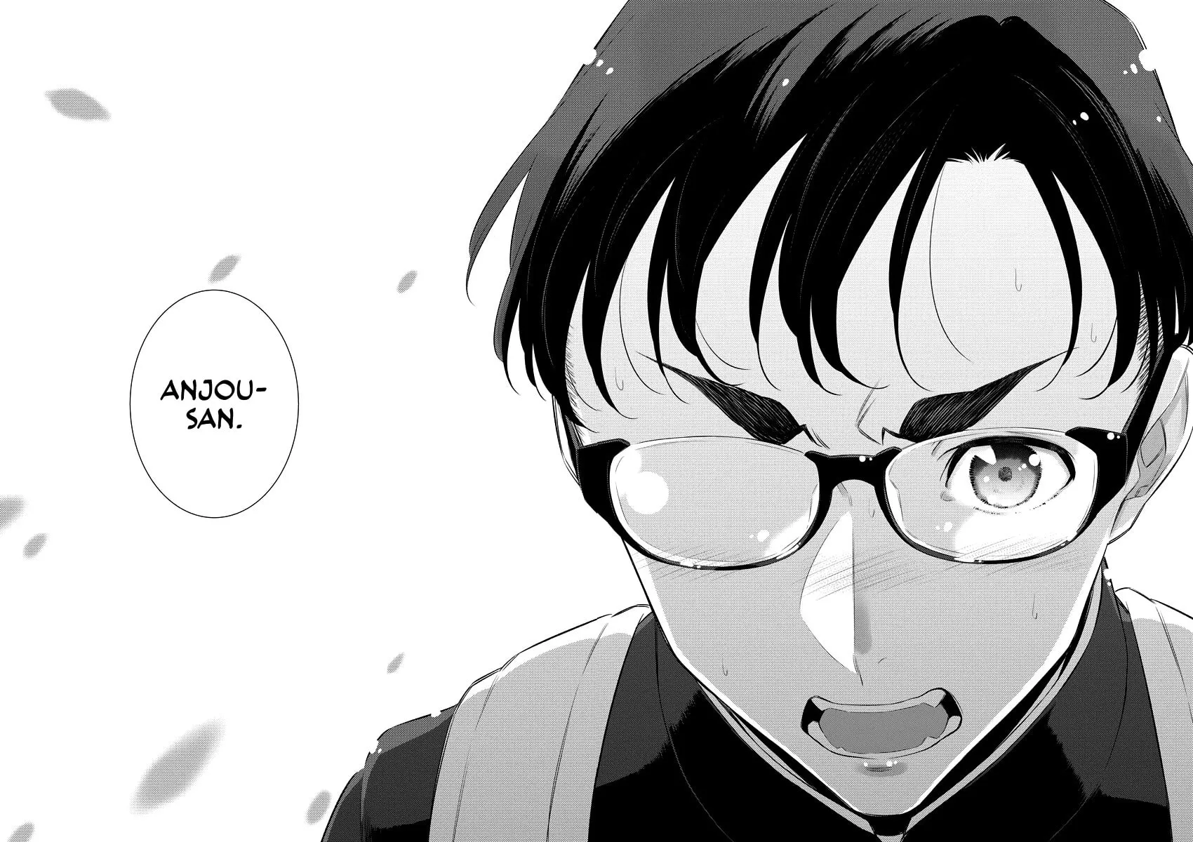 The Mischievous Gal Anjou-san Chapter 113 page 11 - 