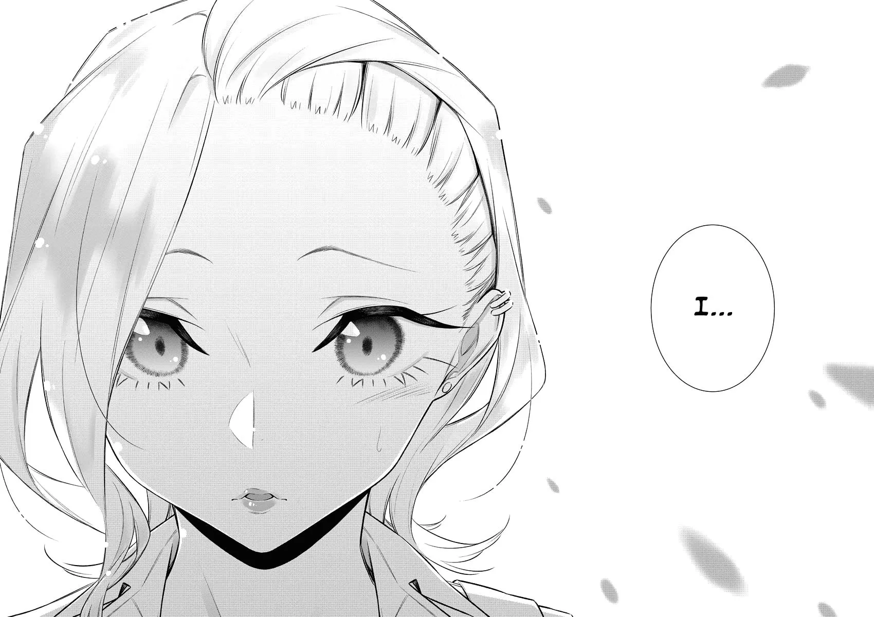 The Mischievous Gal Anjou-san Chapter 113 page 12 - 