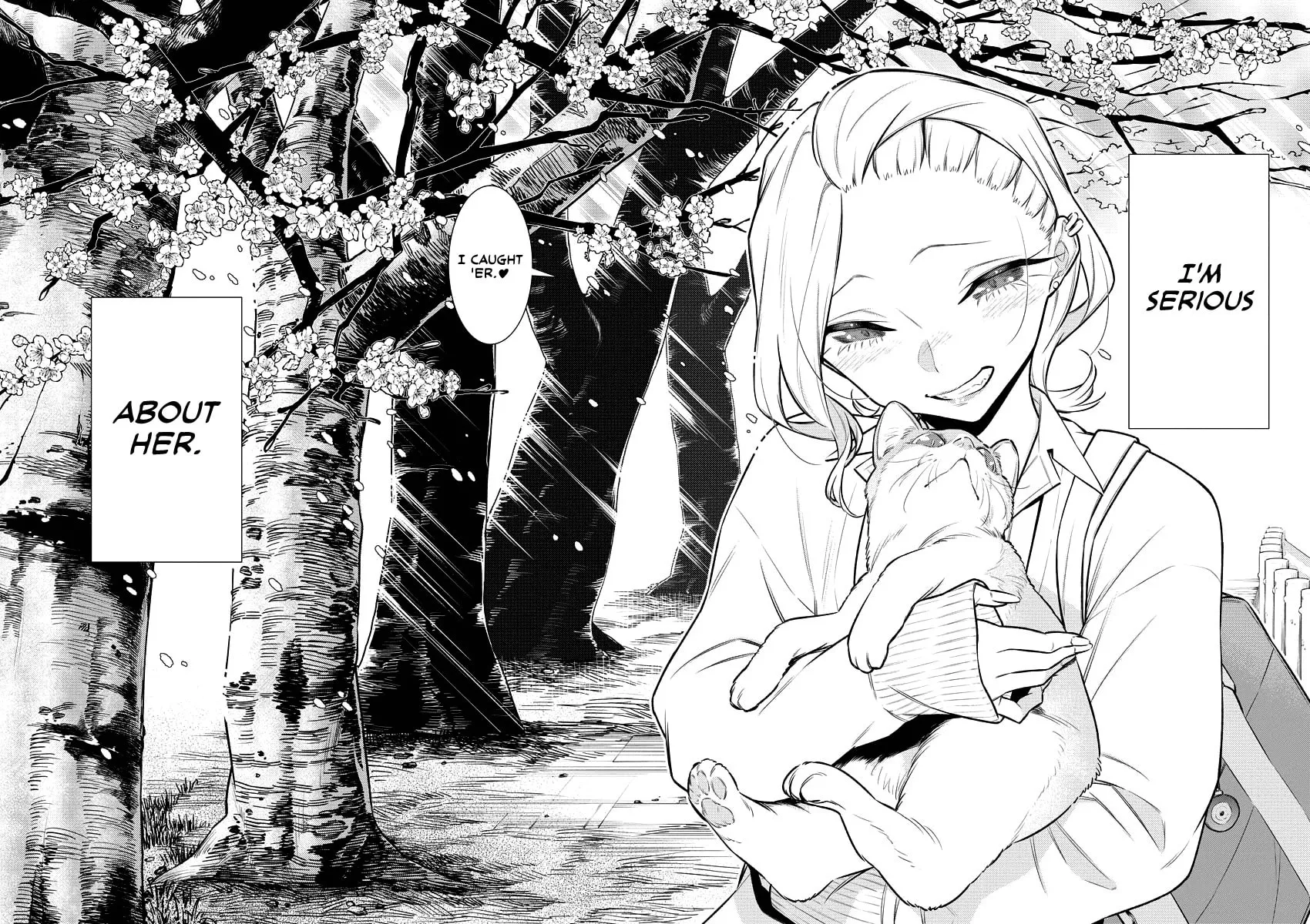 The Mischievous Gal Anjou-san Chapter 113 page 6 - 