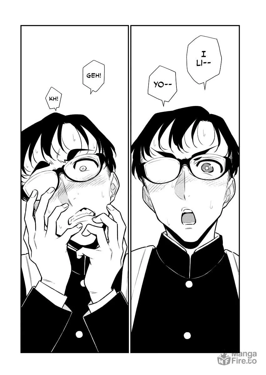 The Mischievous Gal Anjou-san Chapter 113 page 9 - 