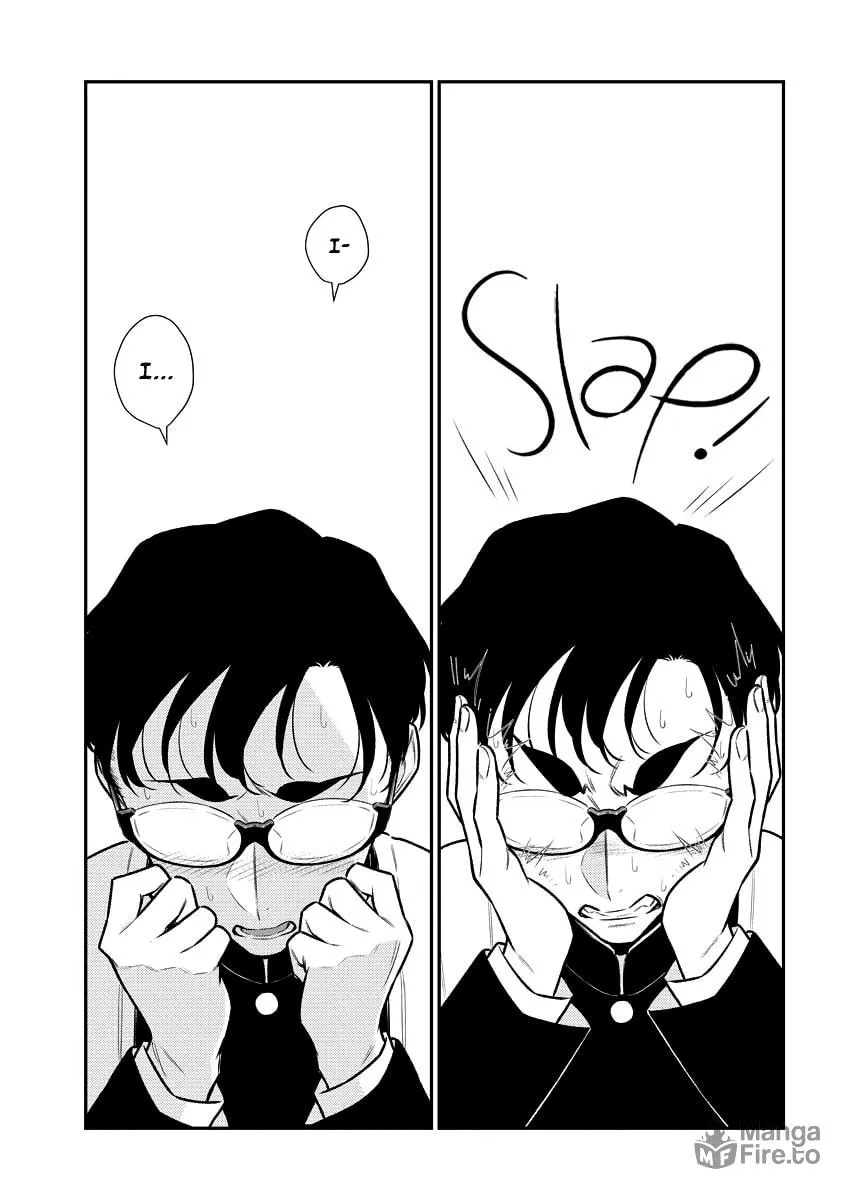 The Mischievous Gal Anjou-san Chapter 113 page 10 - 