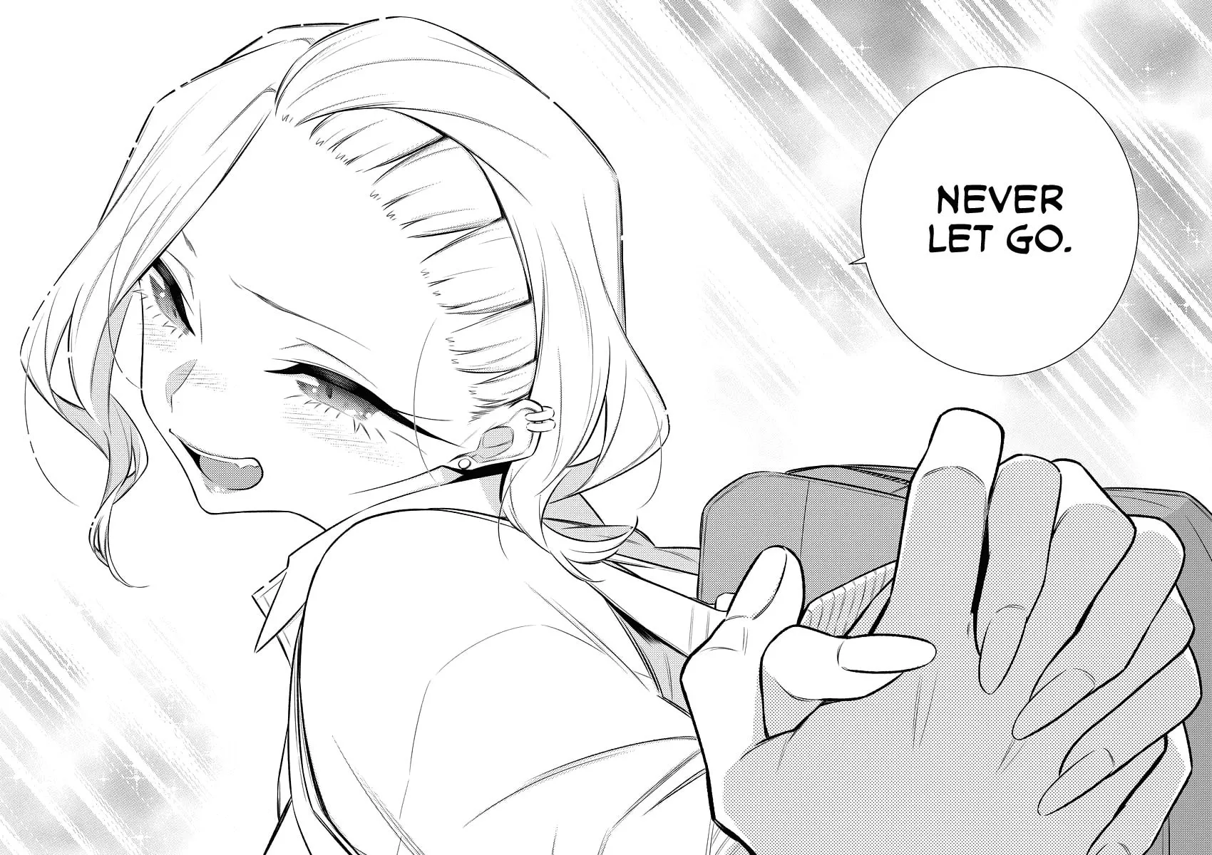 The Mischievous Gal Anjou-san Chapter 114 page 14 - 