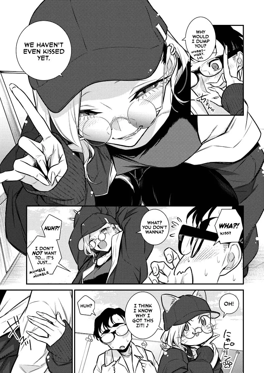 The Mischievous Gal Anjou-san Chapter 116 page 13 - 