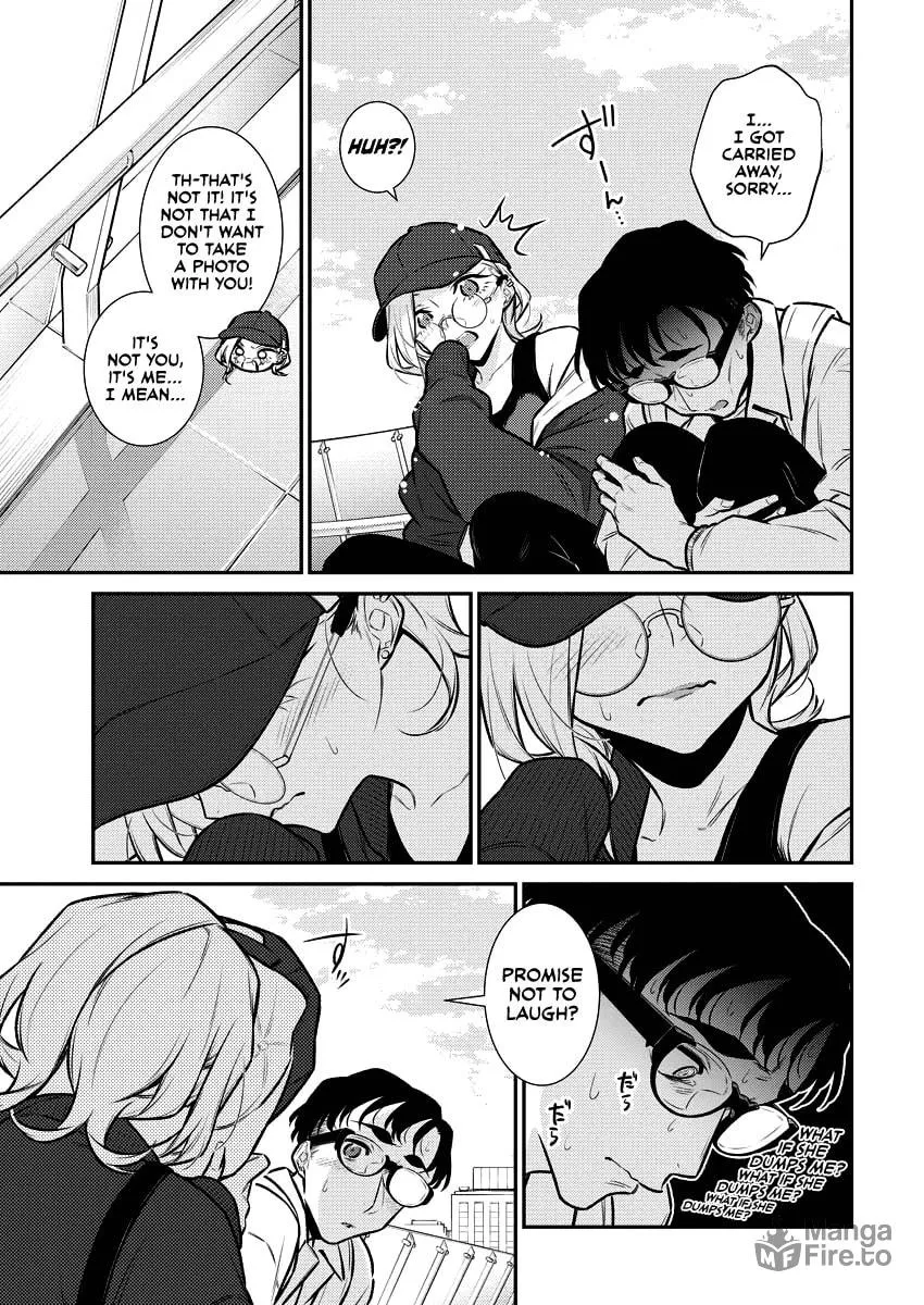 The Mischievous Gal Anjou-san Chapter 116 page 9 - 