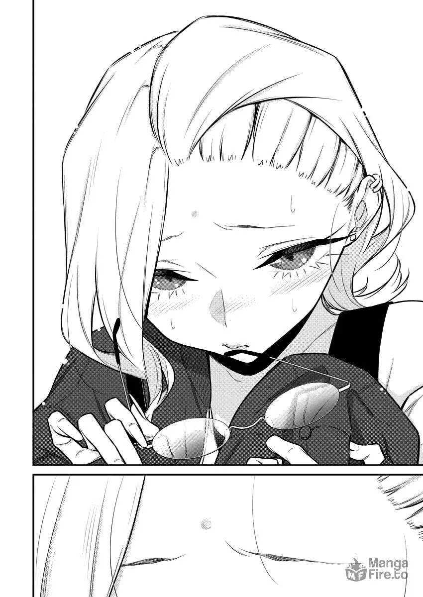The Mischievous Gal Anjou-san Chapter 116 page 10 - 
