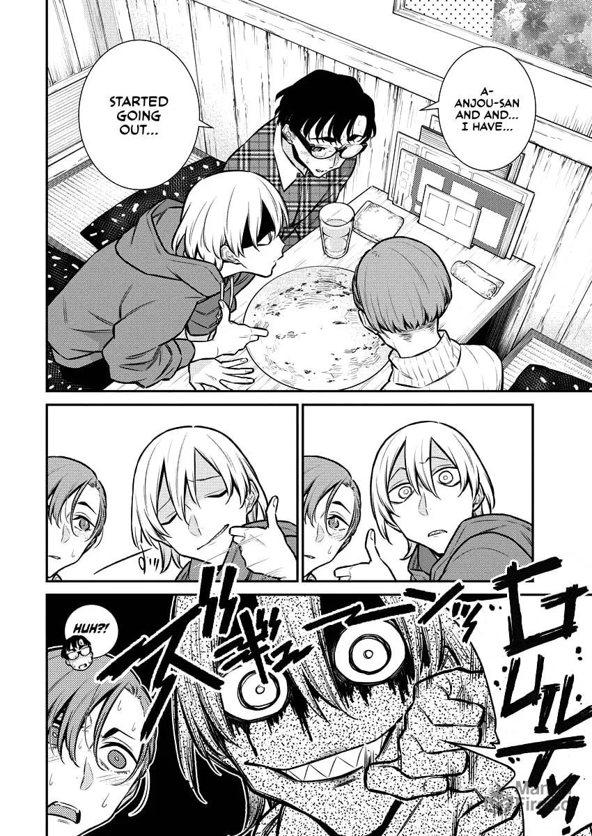The Mischievous Gal Anjou-san Chapter 117 page 6 - 