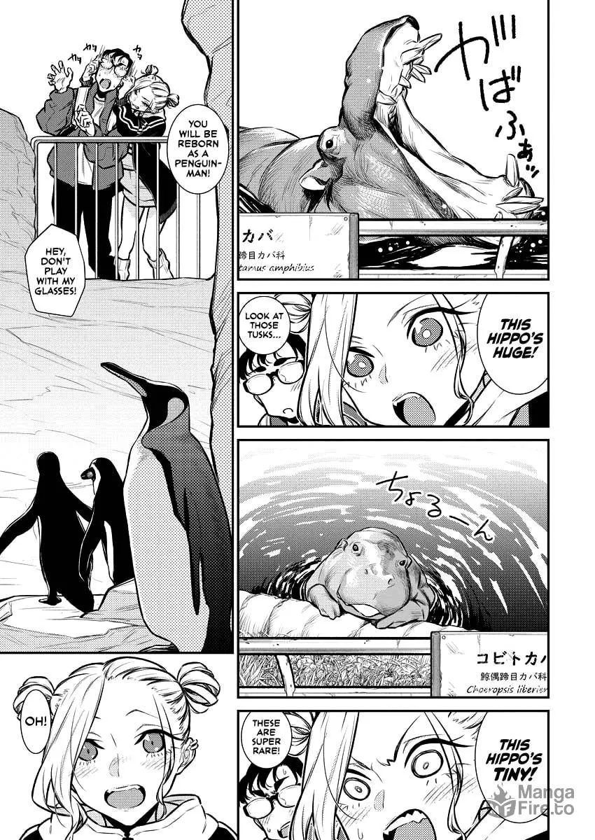 The Mischievous Gal Anjou-san Chapter 118 page 5 - 
