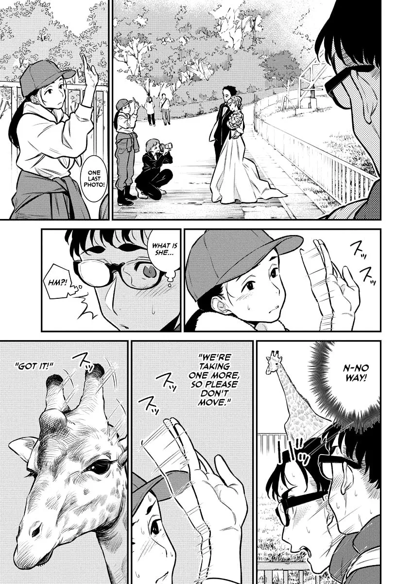 The Mischievous Gal Anjou-san Chapter 118 page 7 - 