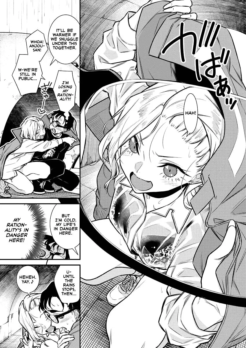 The Mischievous Gal Anjou-san Chapter 119 page 11 - 