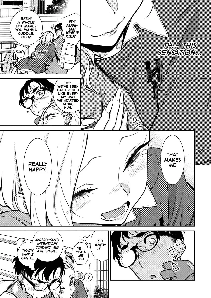 The Mischievous Gal Anjou-san Chapter 119 page 7 - 