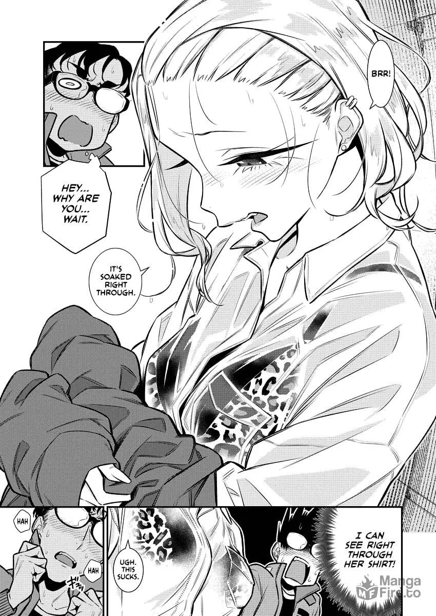 The Mischievous Gal Anjou-san Chapter 119 page 9 - 