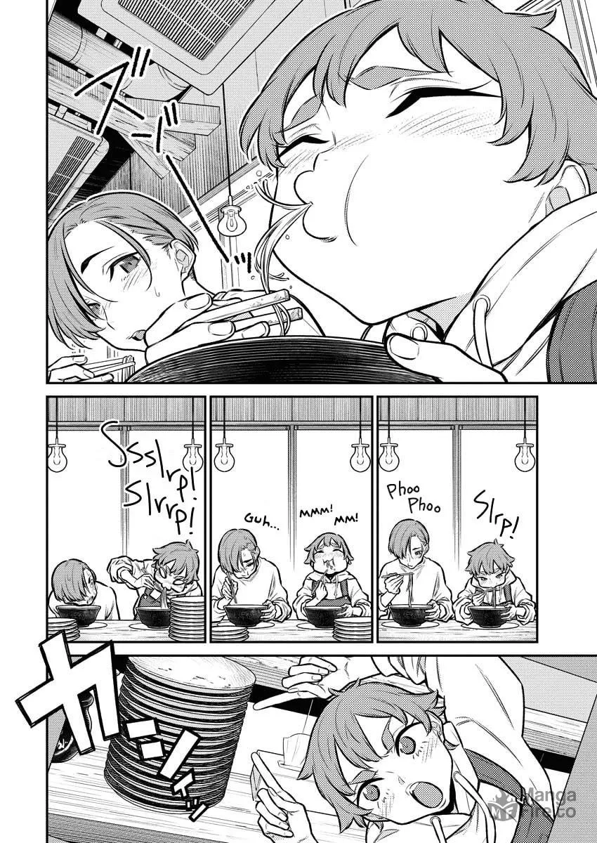 The Mischievous Gal Anjou-san Chapter 120 page 6 - 