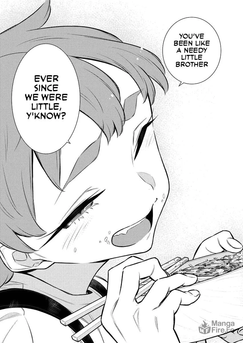 The Mischievous Gal Anjou-san Chapter 121 page 9 - 