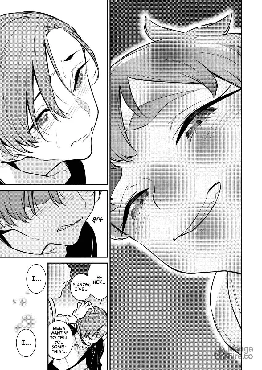 The Mischievous Gal Anjou-san Chapter 122 page 5 - 