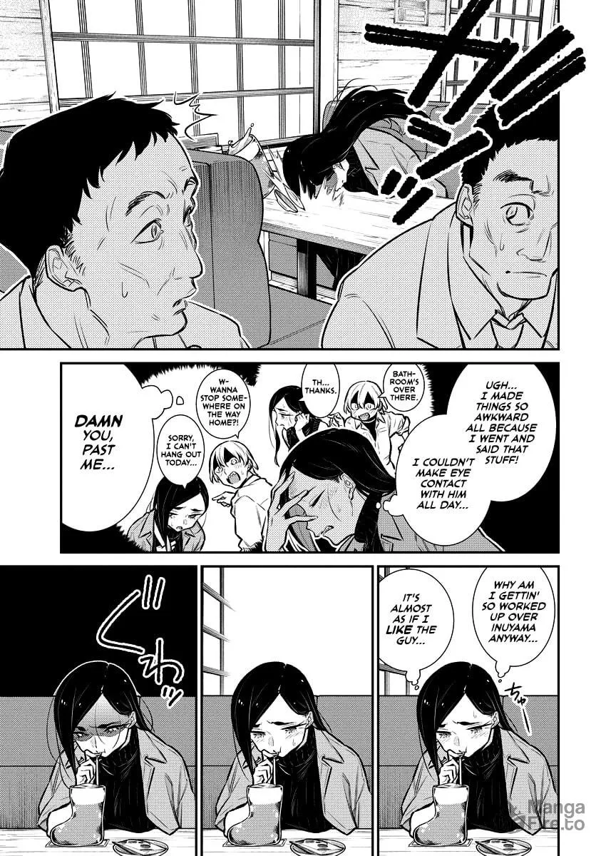 The Mischievous Gal Anjou-san Chapter 123 page 5 - 