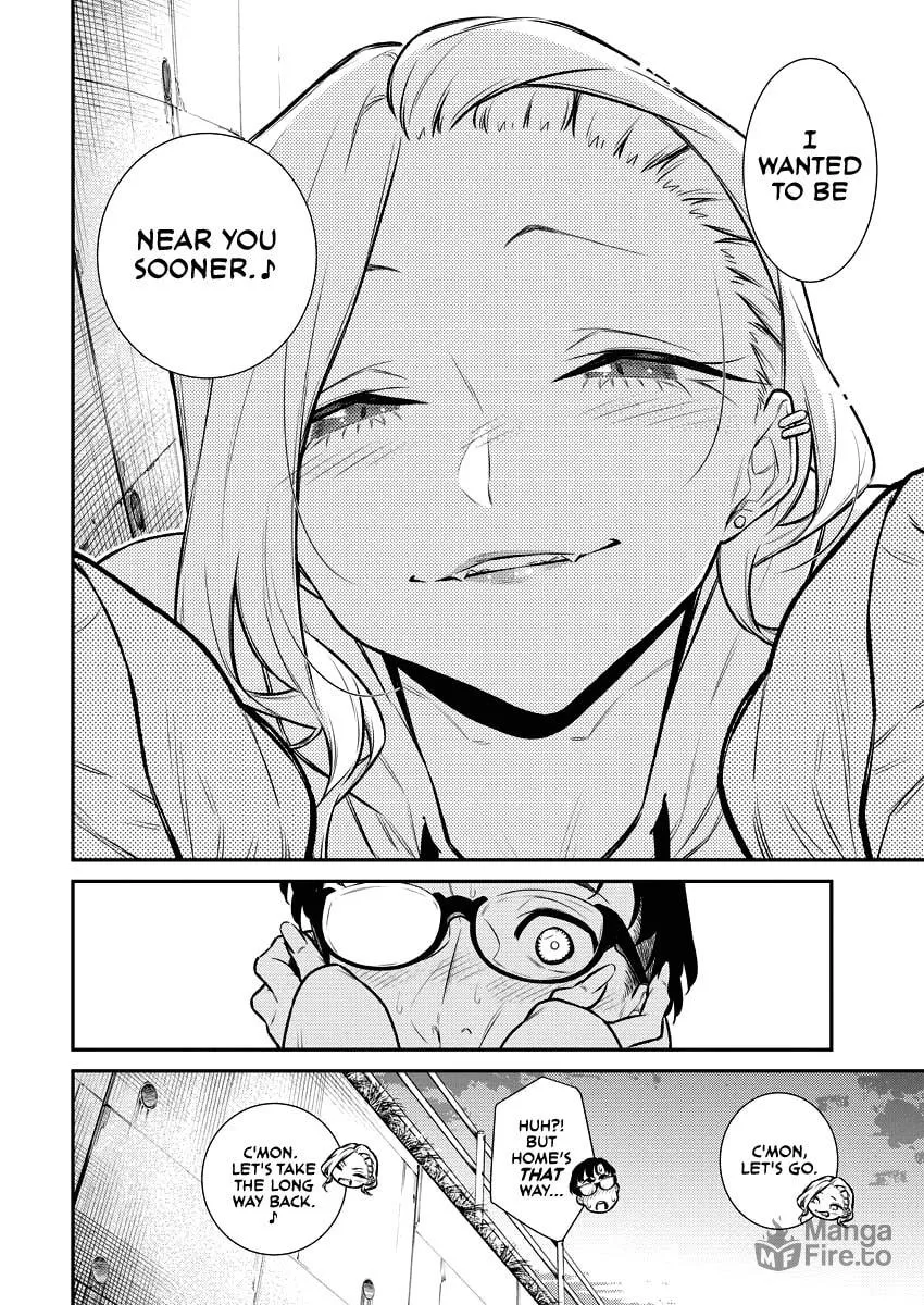 The Mischievous Gal Anjou-san Chapter 125 page 6 - 
