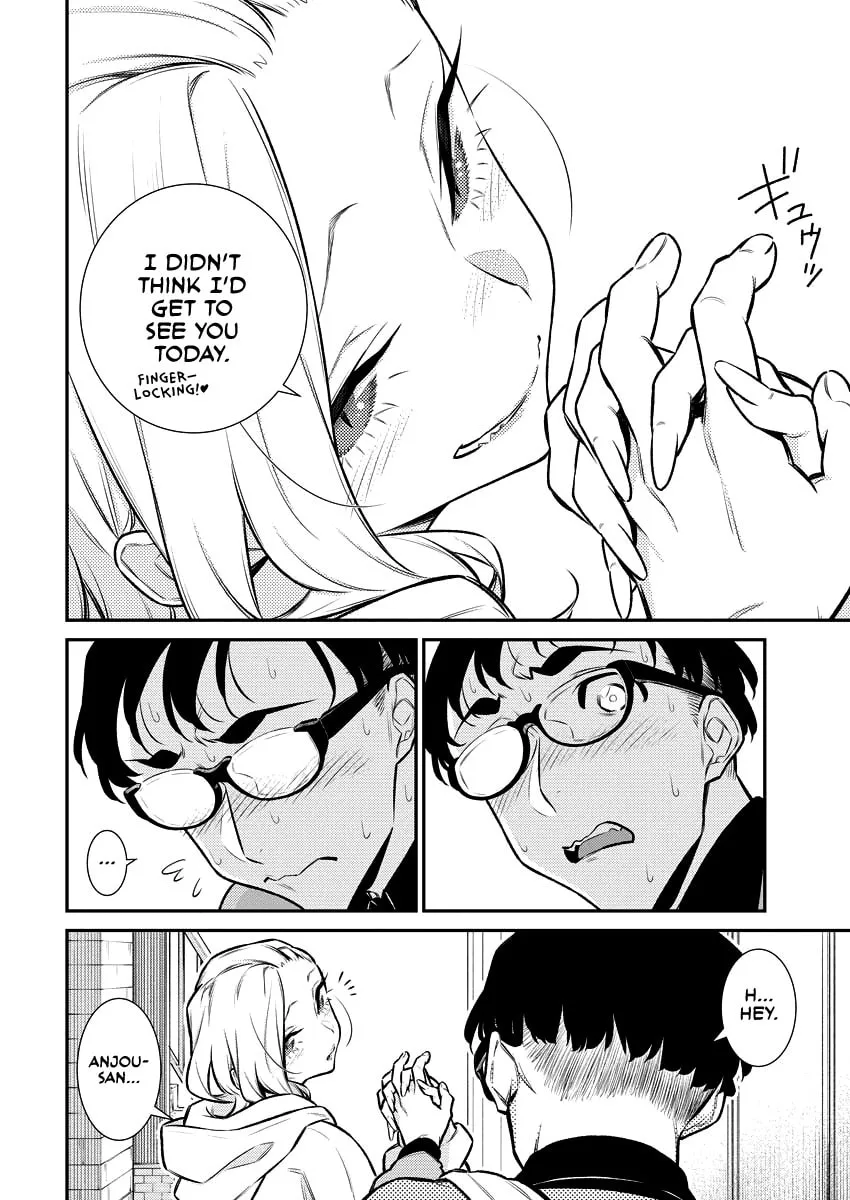 The Mischievous Gal Anjou-san Chapter 125 page 8 - 
