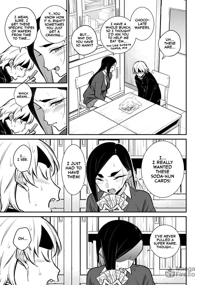 The Mischievous Gal Anjou-san Chapter 129 page 5 - 