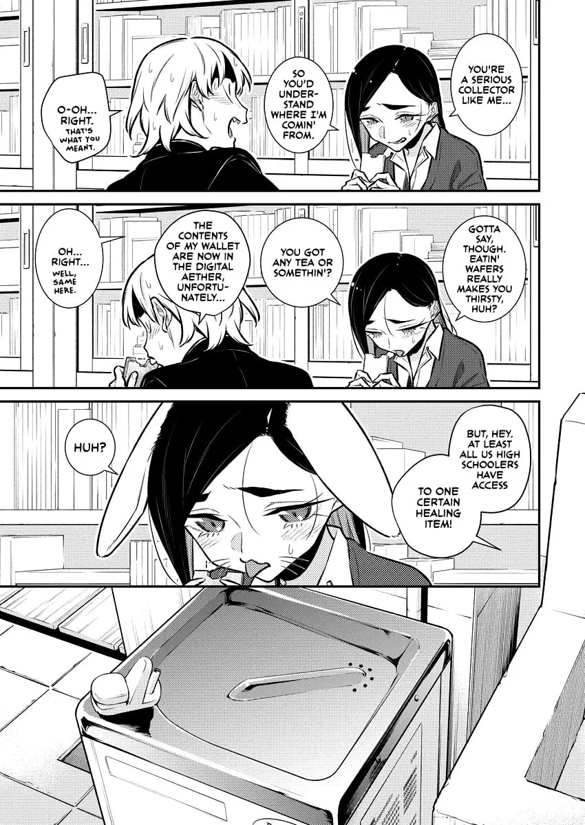The Mischievous Gal Anjou-san Chapter 129 page 7 - 