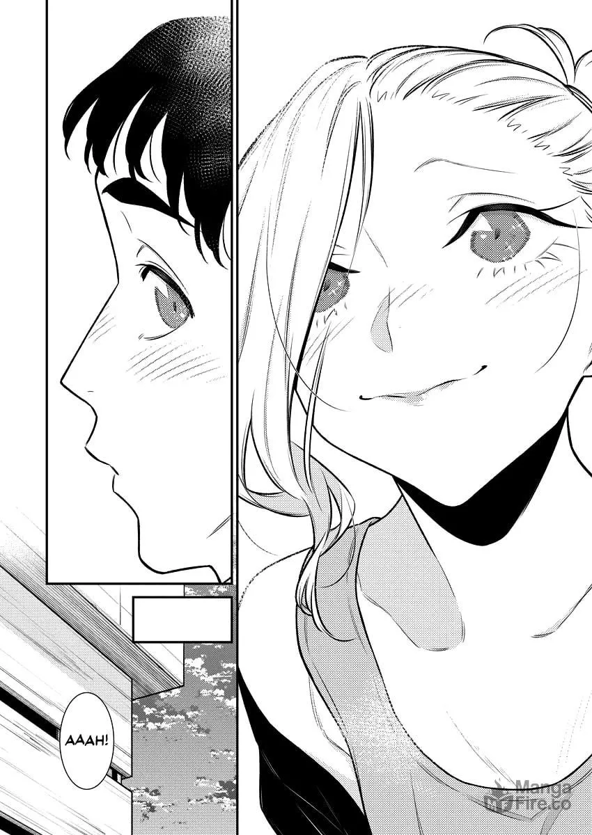 The Mischievous Gal Anjou-san Chapter 131 page 10 - 
