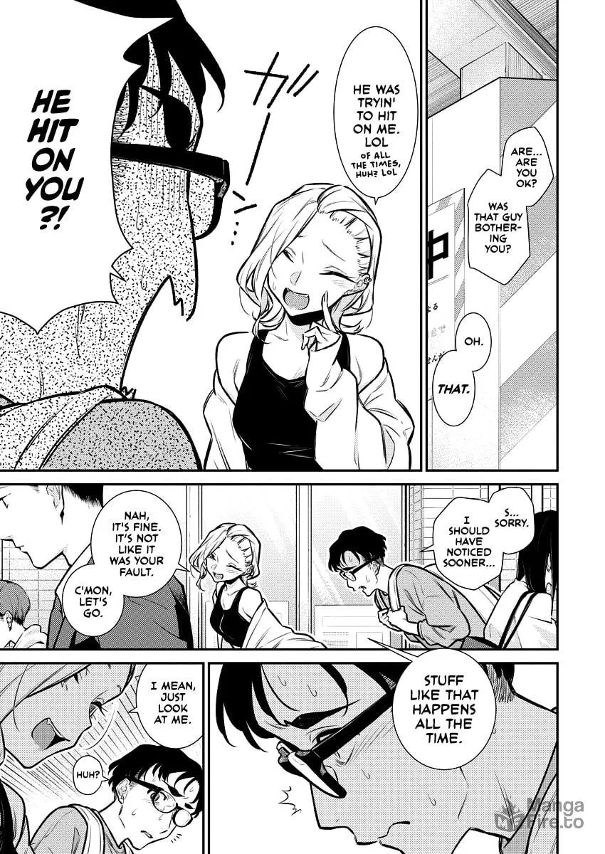 The Mischievous Gal Anjou-san Chapter 132 page 9 - 