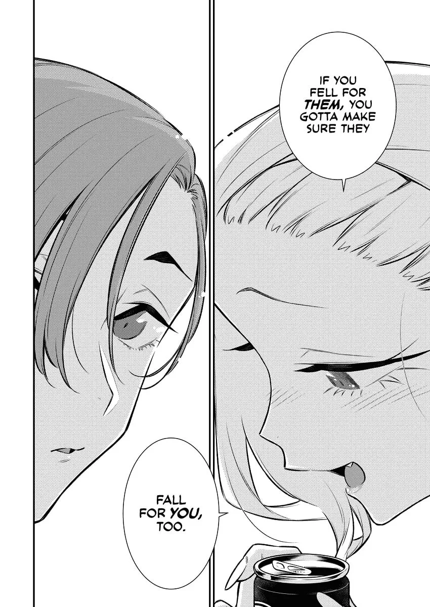 The Mischievous Gal Anjou-san Chapter 134 page 8 - 
