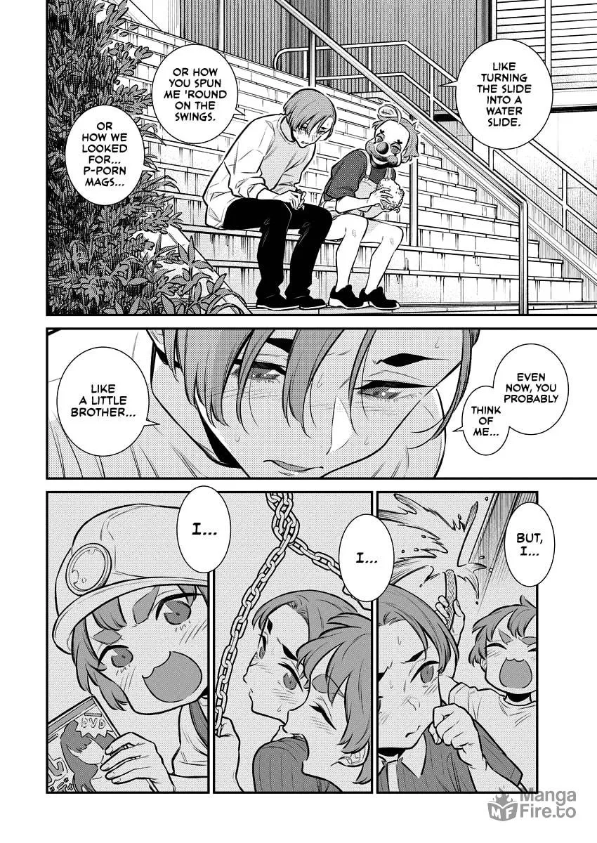 The Mischievous Gal Anjou-san Chapter 135 page 6 - 