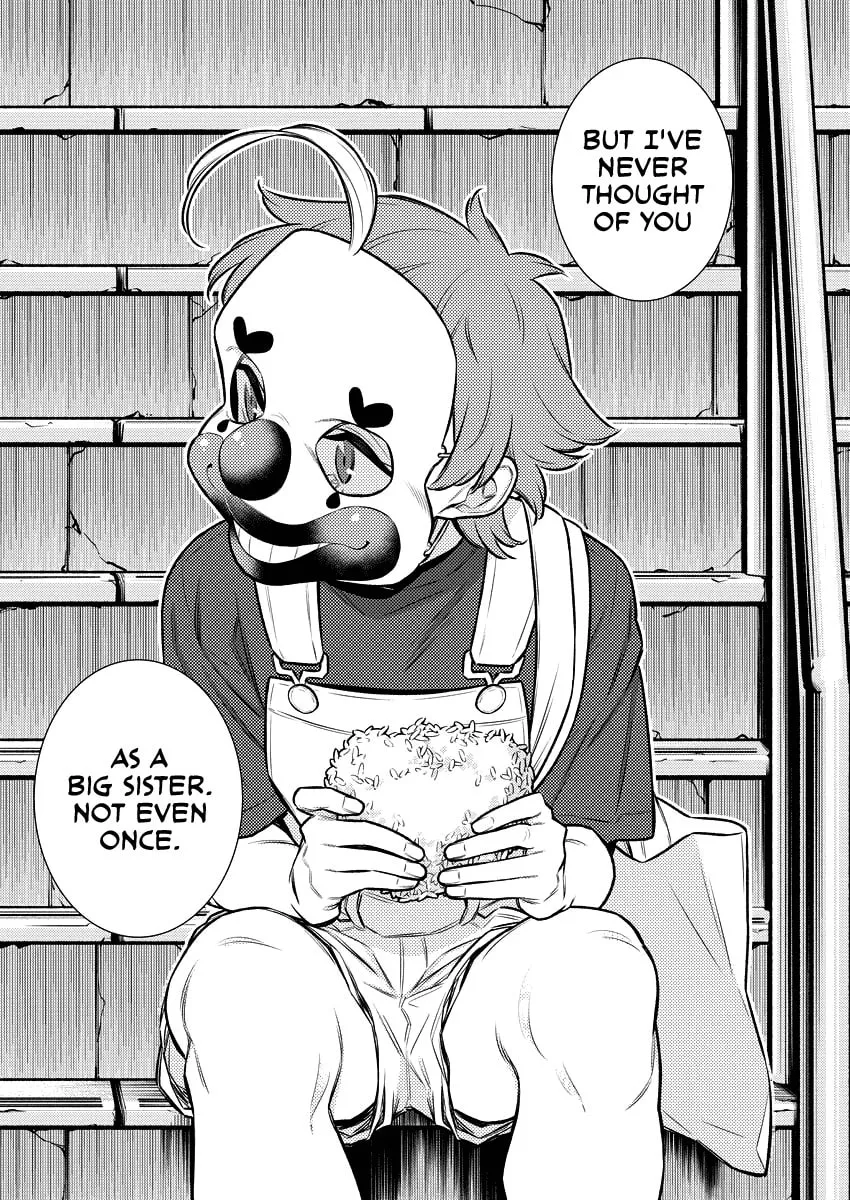 The Mischievous Gal Anjou-san Chapter 135 page 7 - 