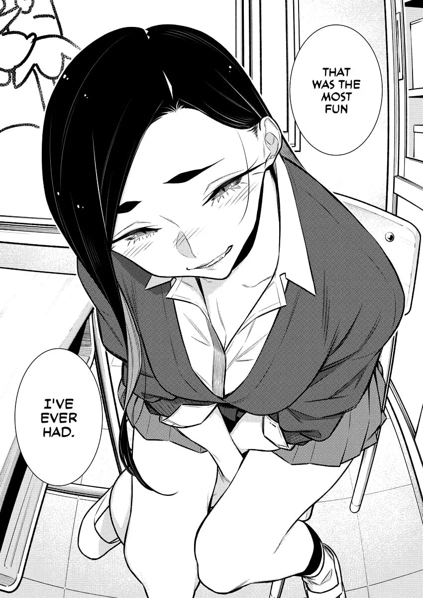 The Mischievous Gal Anjou-san Chapter 136 page 11 - 