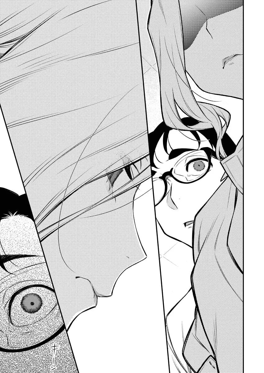 The Mischievous Gal Anjou-san Chapter 137 page 11 - 