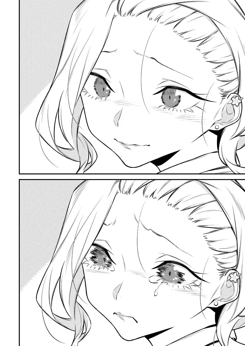 The Mischievous Gal Anjou-san Chapter 138 page 11 - 