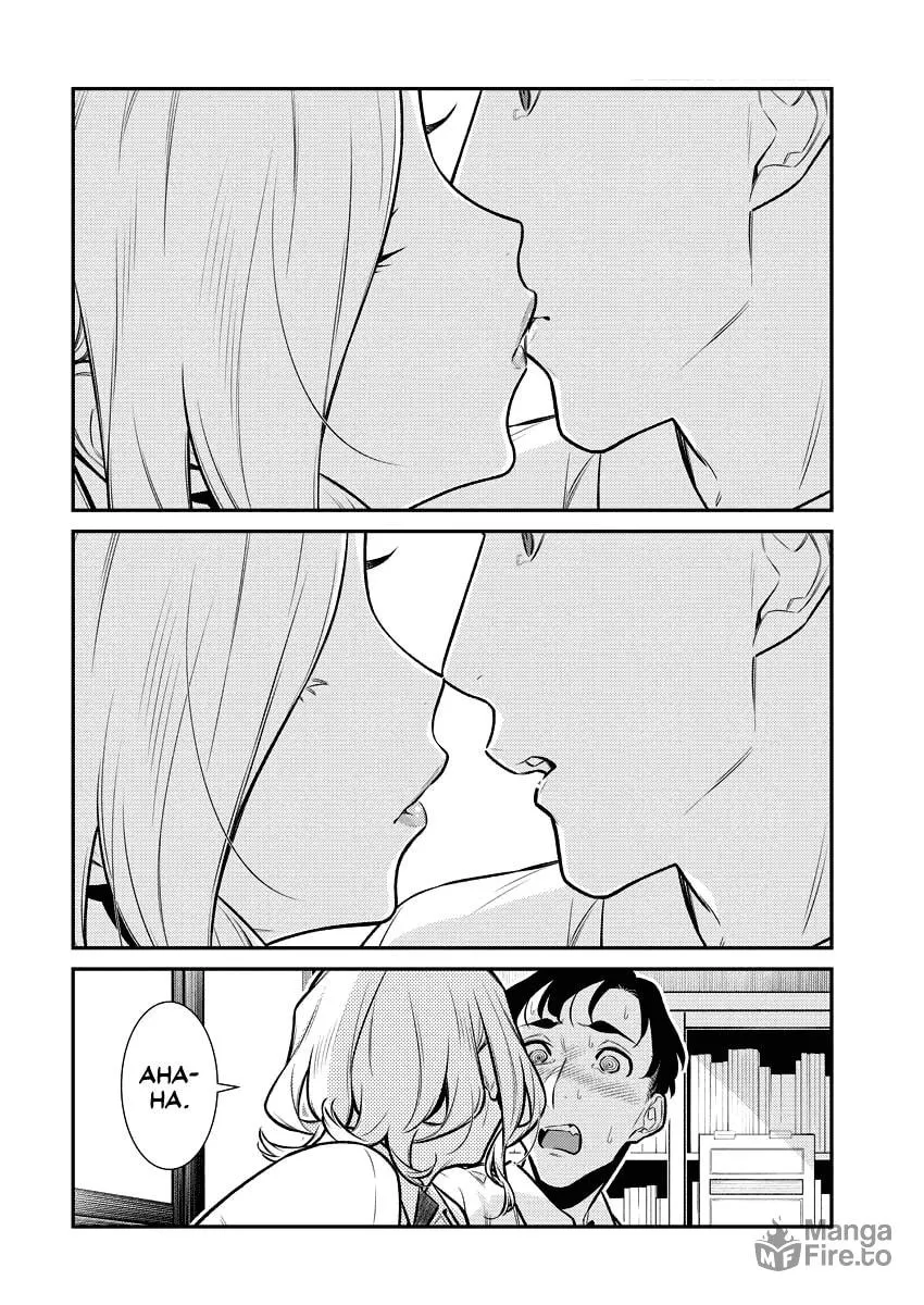 The Mischievous Gal Anjou-san Chapter 139 page 5 - 