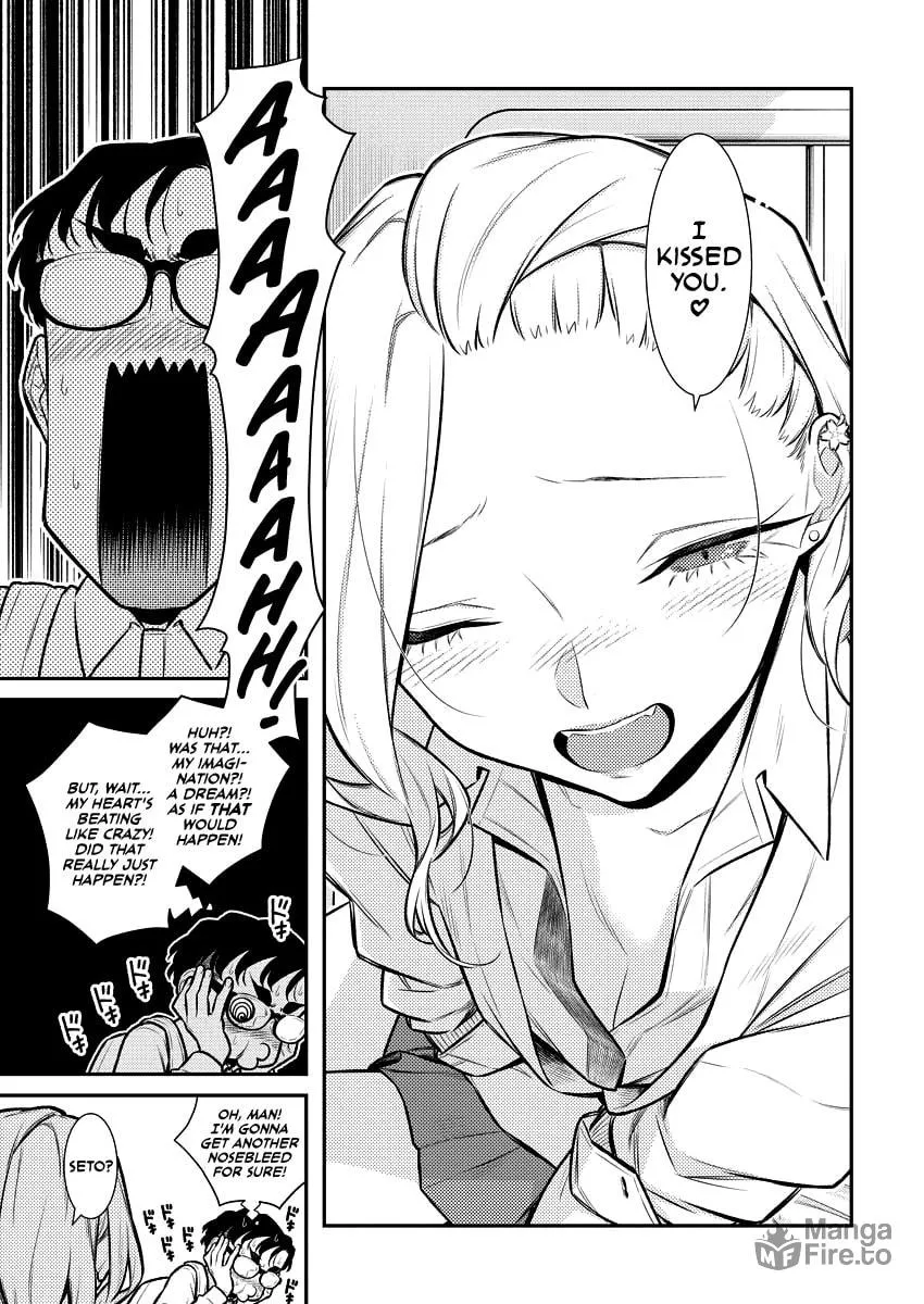 The Mischievous Gal Anjou-san Chapter 139 page 6 - 