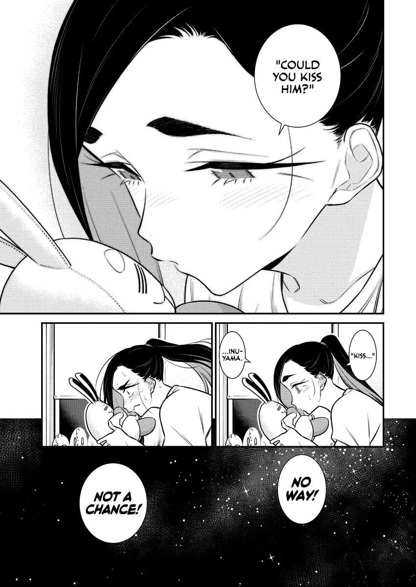 The Mischievous Gal Anjou-san Chapter 141 page 3 - 