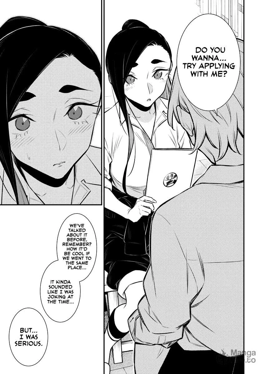 The Mischievous Gal Anjou-san Chapter 141 page 9 - 