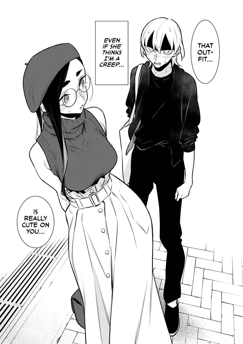 The Mischievous Gal Anjou-san Chapter 142 page 11 - 