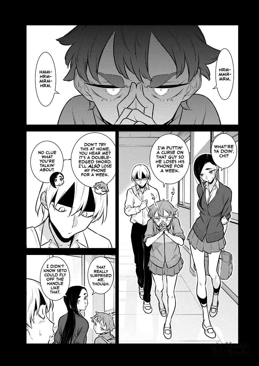 The Mischievous Gal Anjou-san Chapter 142 page 3 - 