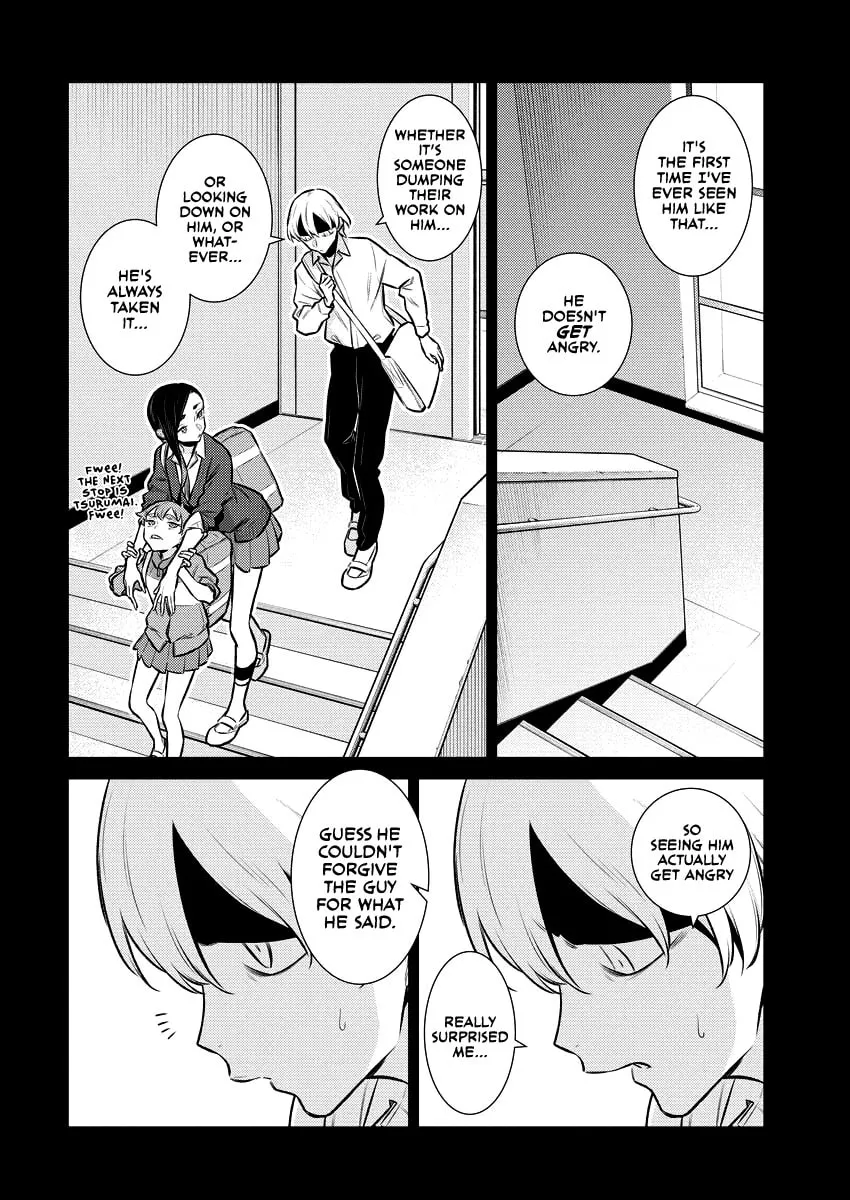 The Mischievous Gal Anjou-san Chapter 142 page 4 - 