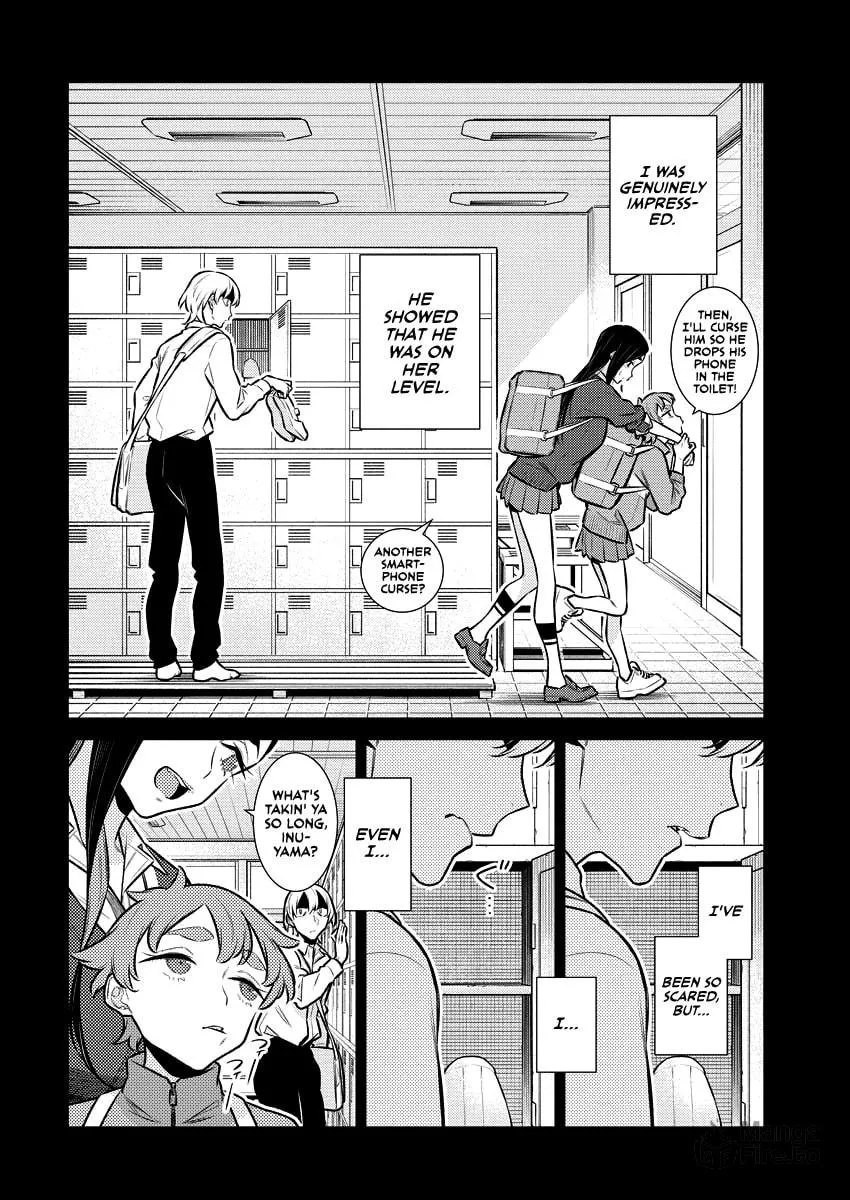 The Mischievous Gal Anjou-san Chapter 142 page 6 - 