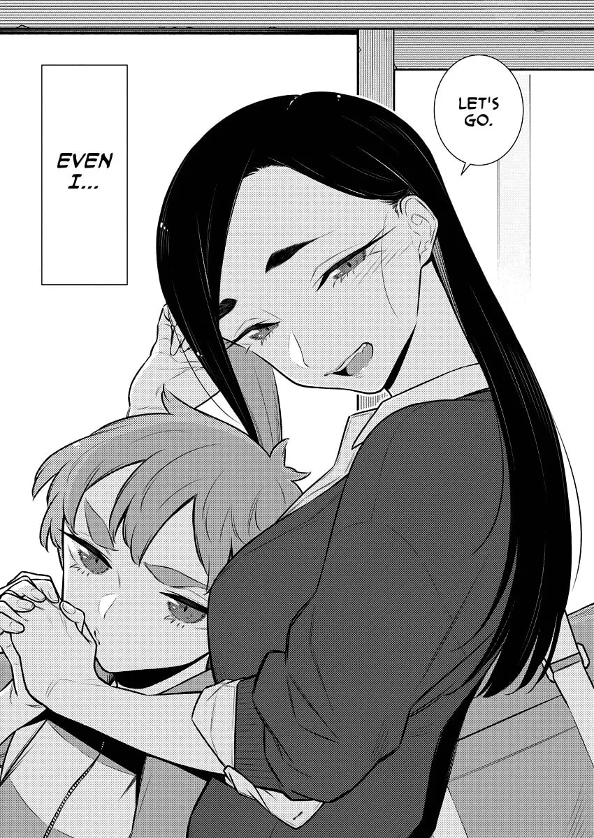 The Mischievous Gal Anjou-san Chapter 142 page 7 - 