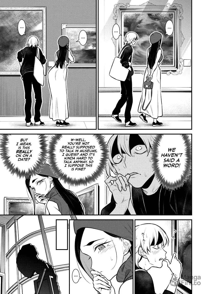 The Mischievous Gal Anjou-san Chapter 143 page 5 - 