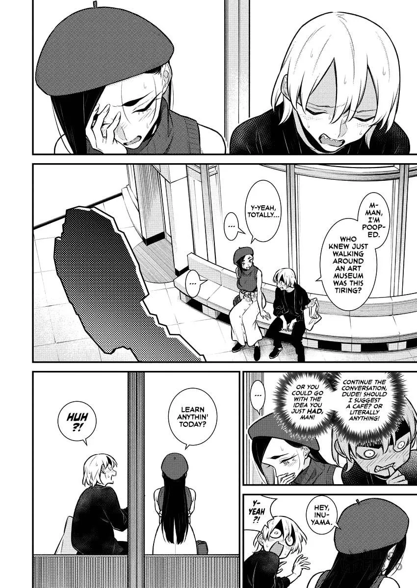 The Mischievous Gal Anjou-san Chapter 143 page 6 - 