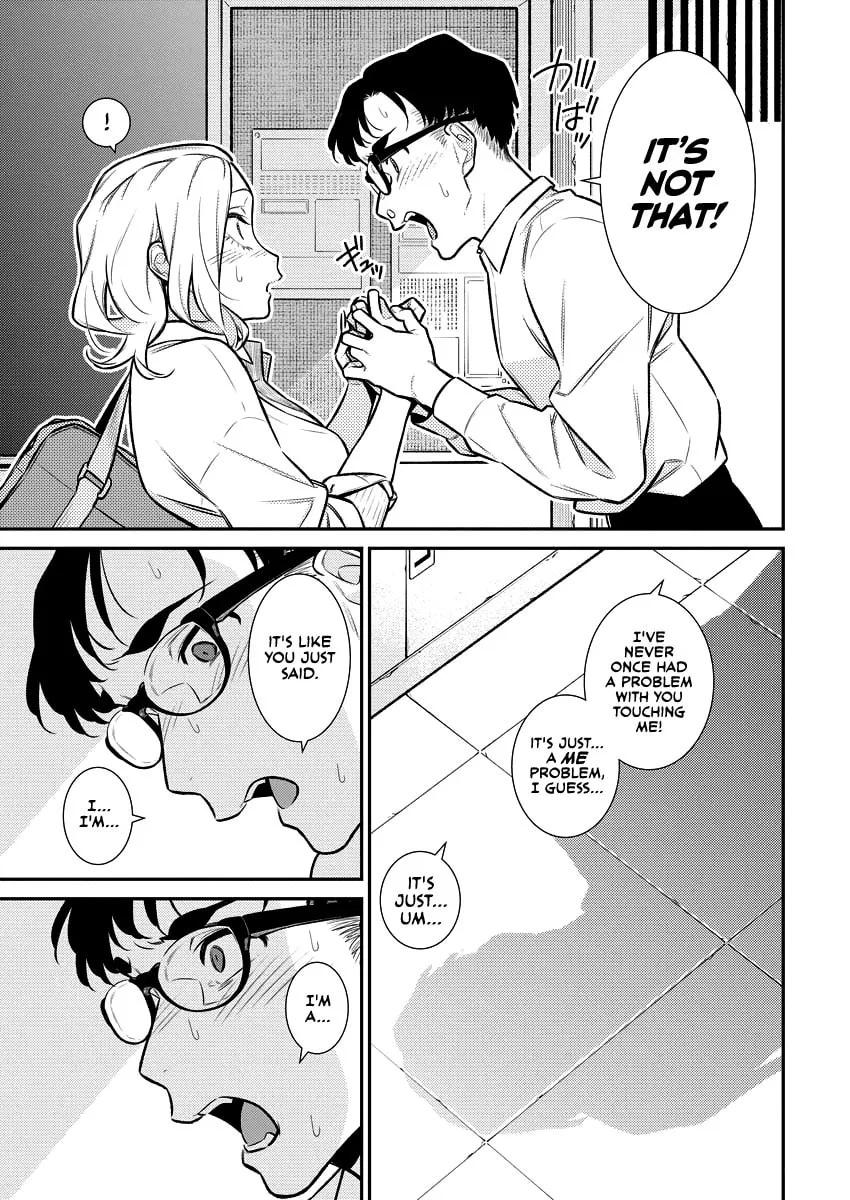 The Mischievous Gal Anjou-san Chapter 144 page 11 - 