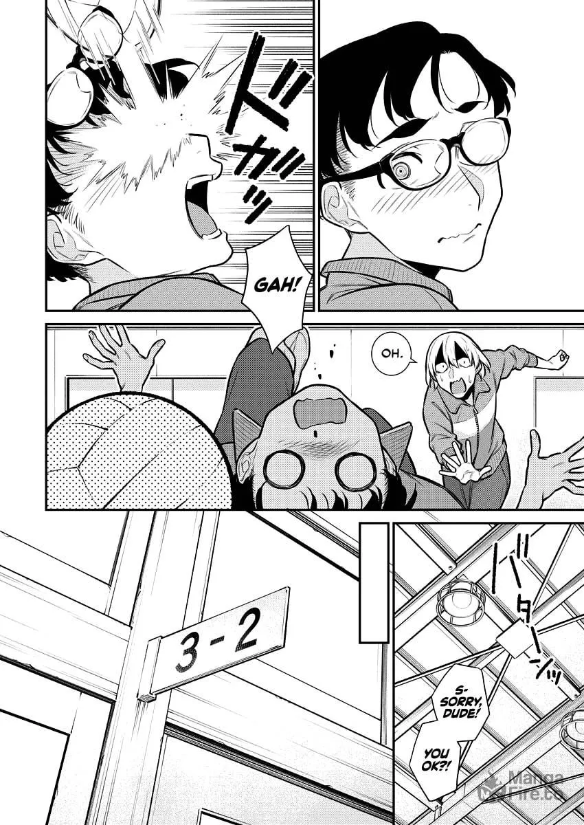 The Mischievous Gal Anjou-san Chapter 144 page 6 - 