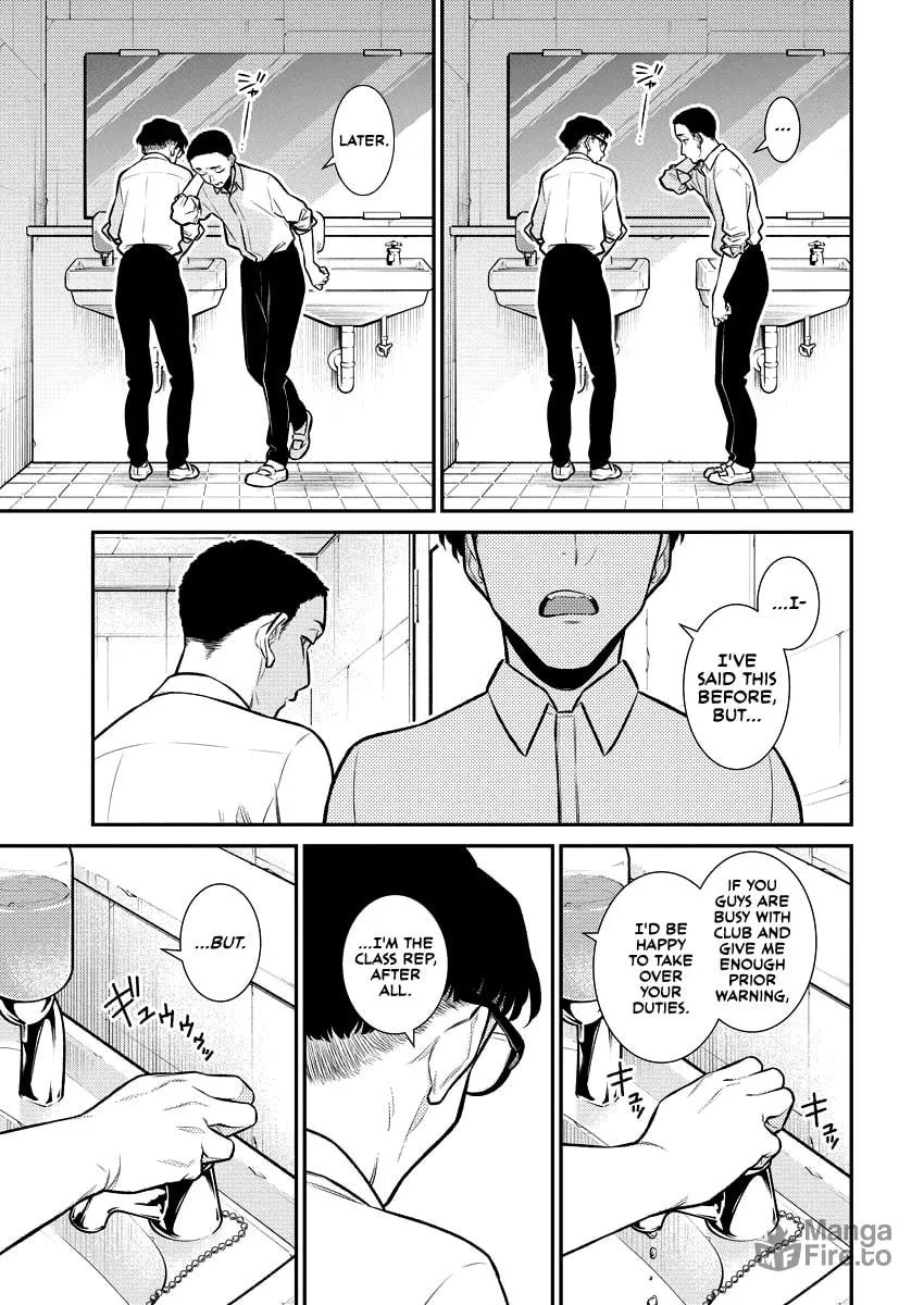 The Mischievous Gal Anjou-san Chapter 145 page 3 - 