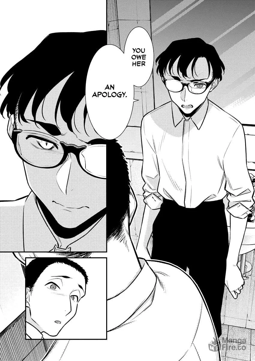 The Mischievous Gal Anjou-san Chapter 145 page 5 - 