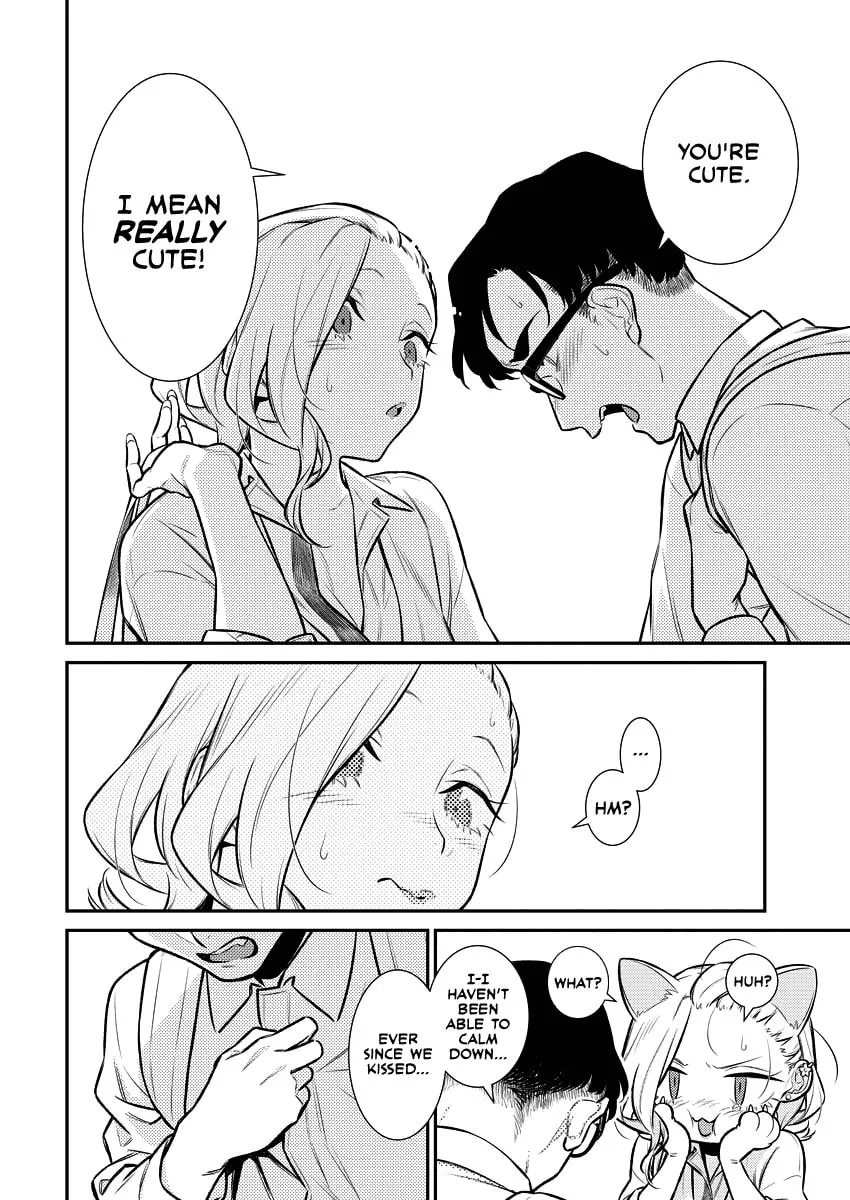 The Mischievous Gal Anjou-san Chapter 146 page 2 - 
