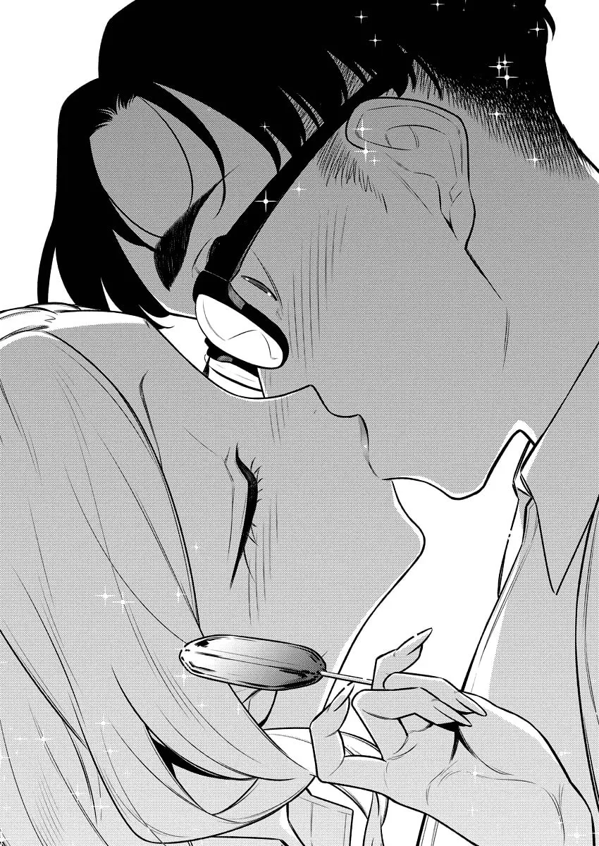 The Mischievous Gal Anjou-san Chapter 146 page 11 - 